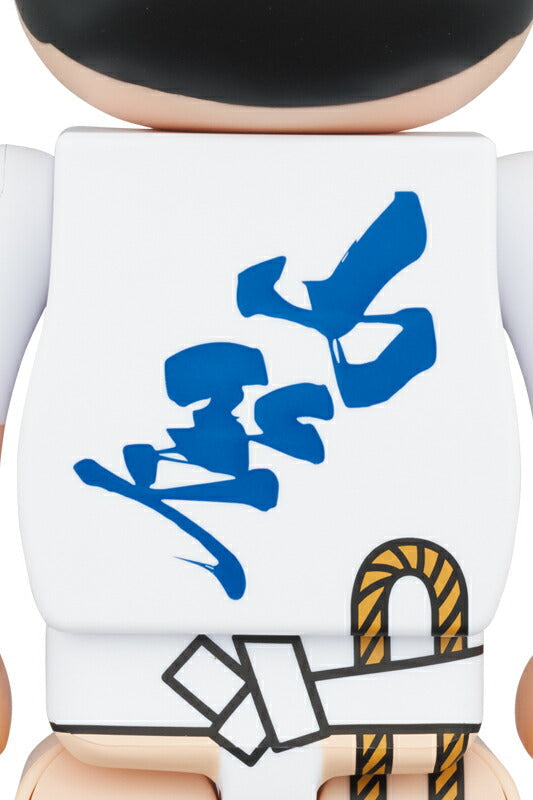 BE@RBRICK Hakatakko Innocent 100% & 400% medicom bearbrick
