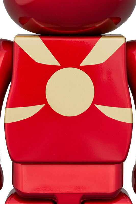 BE@RBRICK IRON SPIDER 400% medicom bearbrick