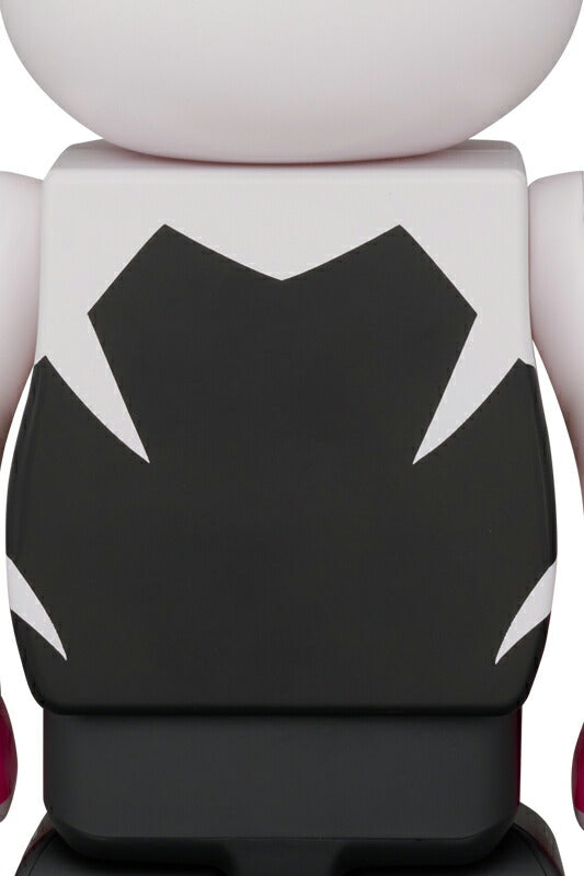 BE@RBRICK SPIDER-GWEN 400% medicom bearbrick