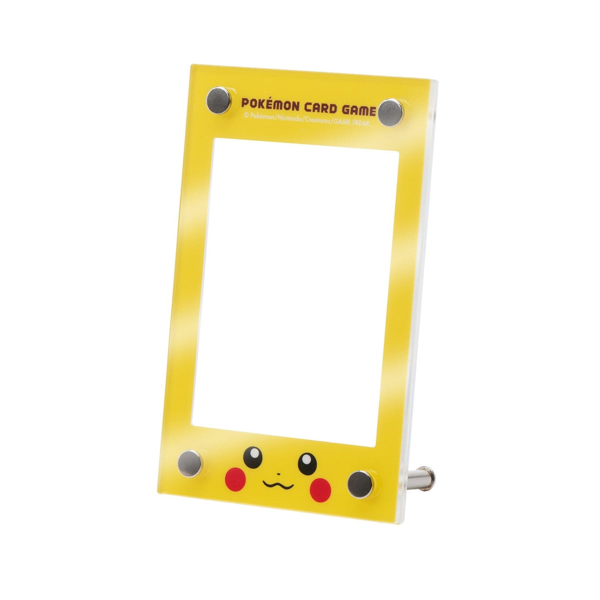 Pokemon Trading Card Display Frame