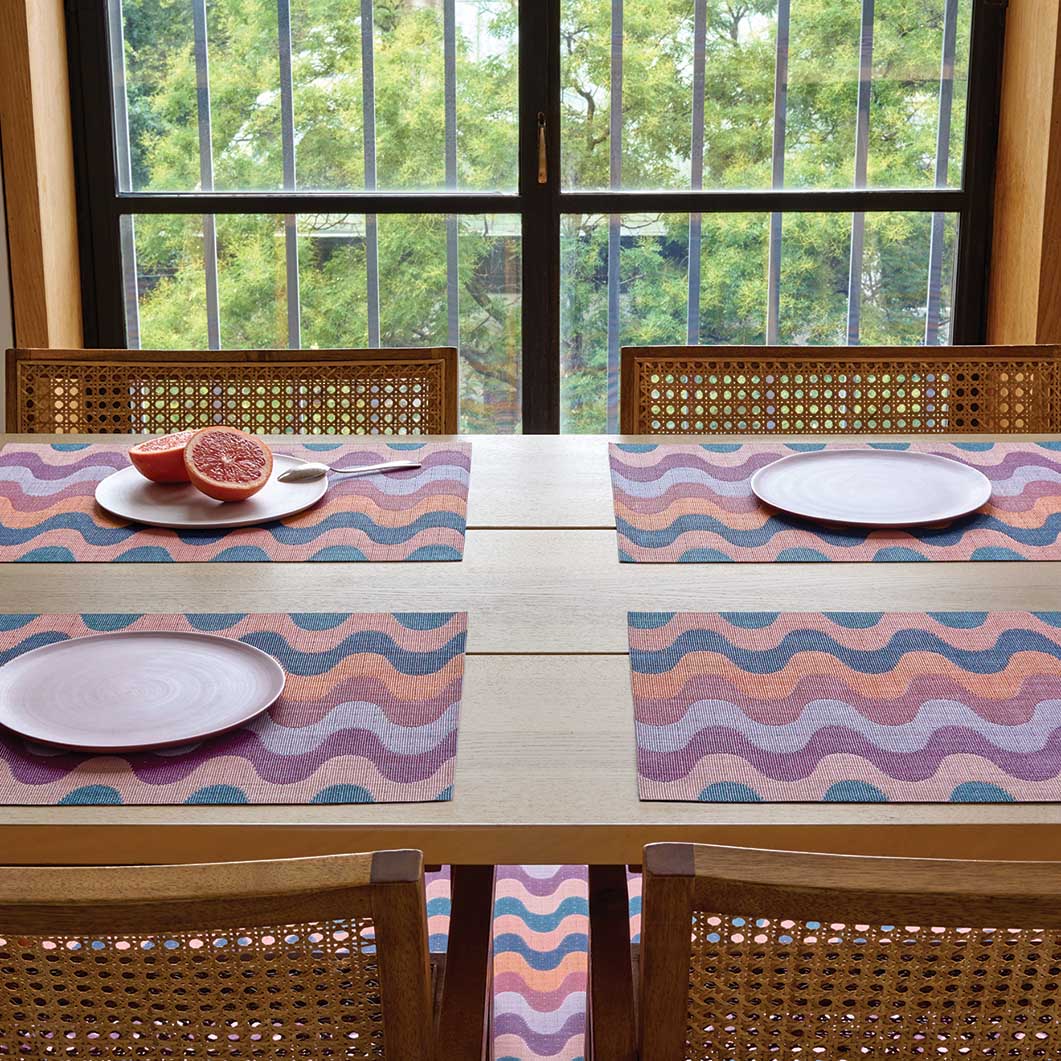 Chilewich Wiggle Placemat