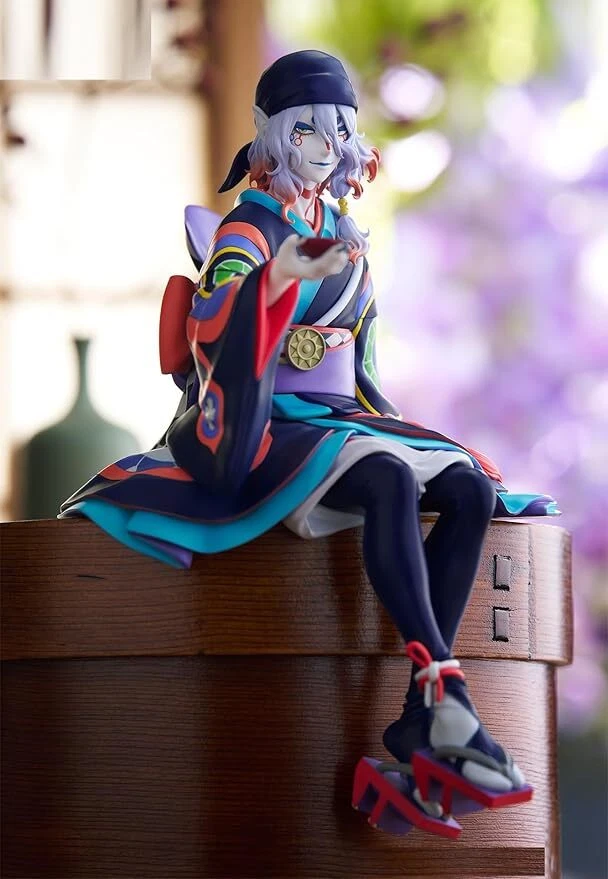 Mononokai The Movie Noodle Stop Figure