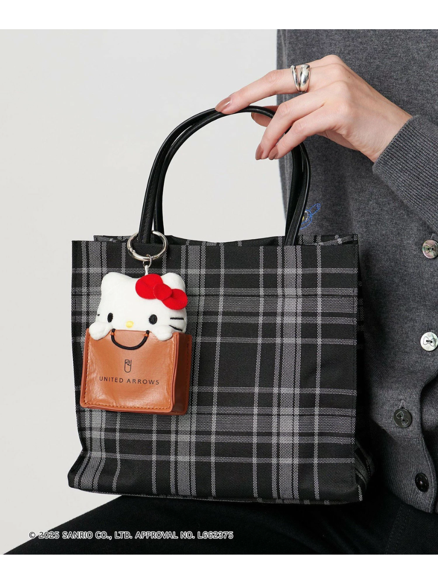 HELLO KITTY × UNITED ARROWS Charm