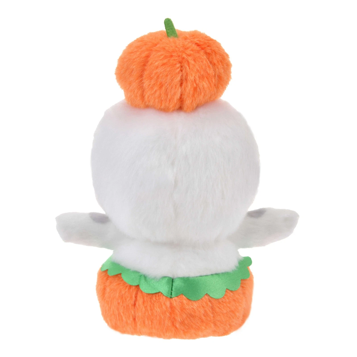 Disney Baymax Plush Urupochachan Halloween Pumpkin Costume