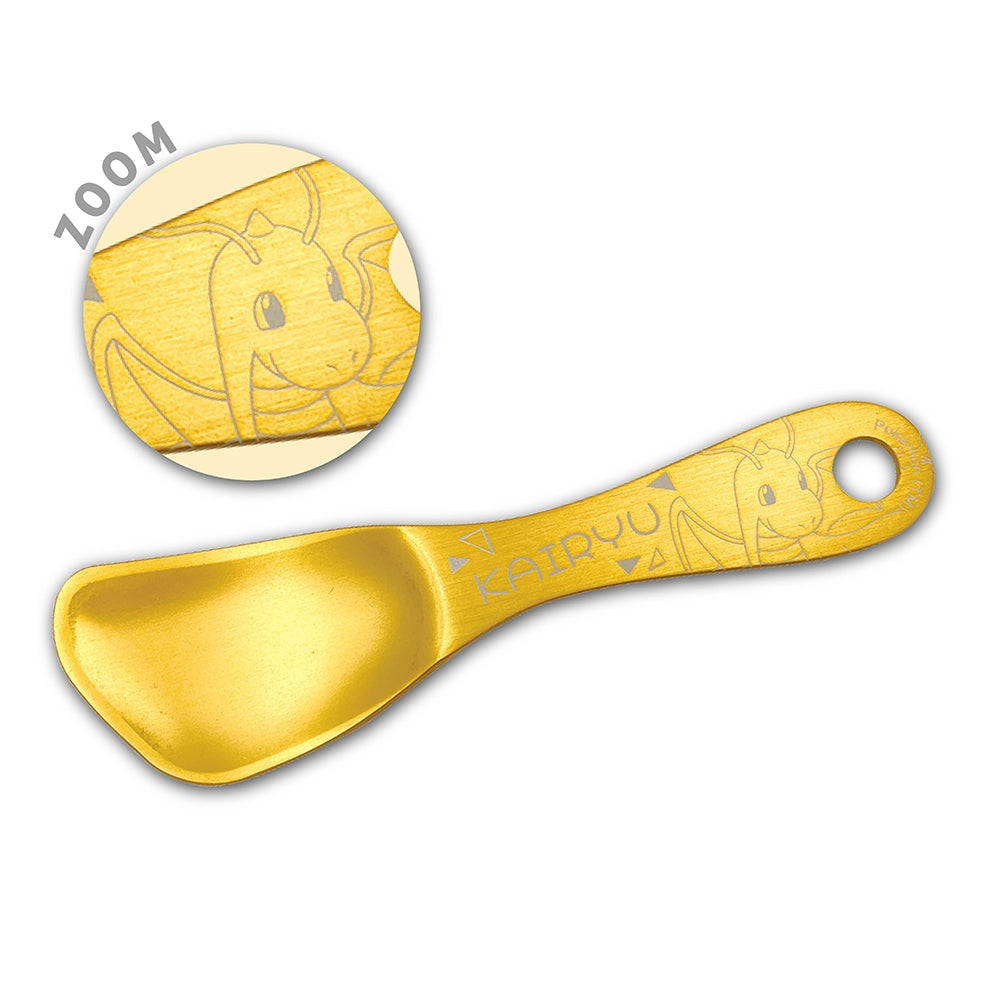 Pokemon Dragonite Ice Cream Spoon