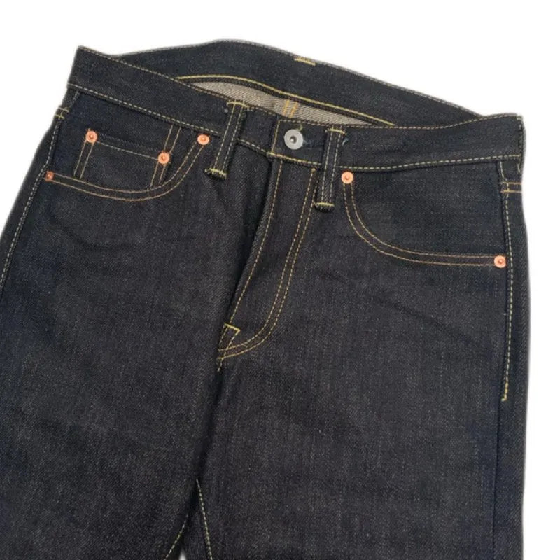Iron Heart 555-XHS Selvedge Denim Jeans