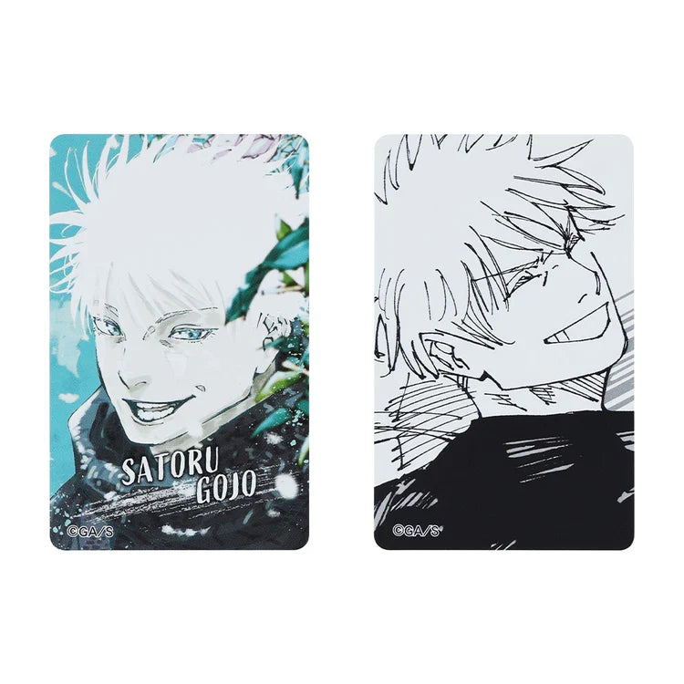 Shueisha Jujutsu Kaisen Birthday Card Holder – Satoru Gojo (With 2 Cards)