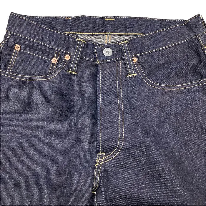 Iron Heart 634S-14 Selvedge Denim Jeans