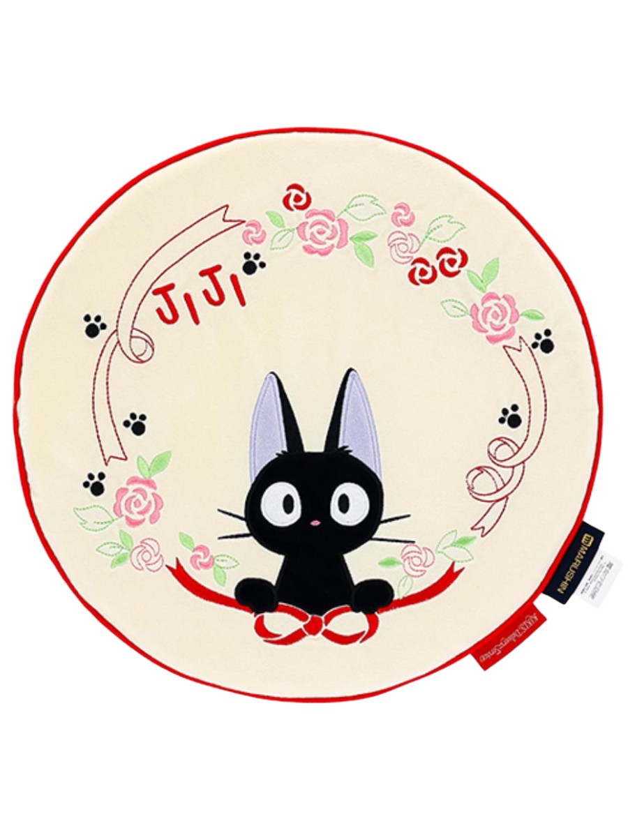 Kiki’s Delivery Service Jiji Seat Cushion 35cm Round Chair Pad