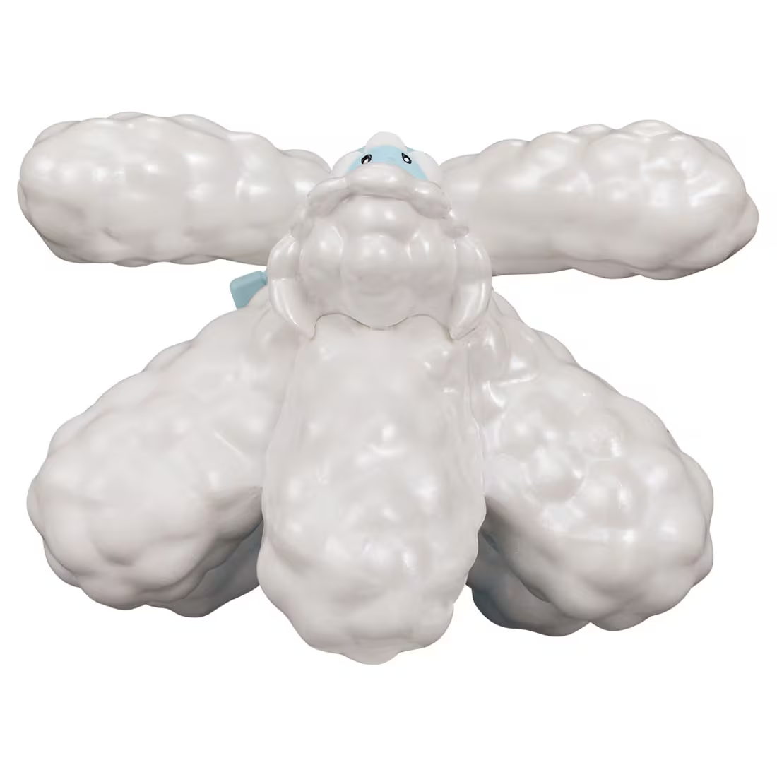Pokemon Moncolle Mega Altaria Figure