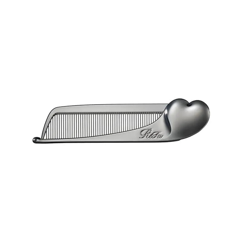 ReFa HEART COMB Aira Portable Foldable Beauty Comb