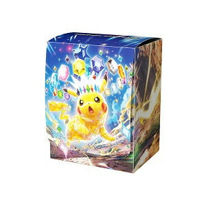 Pokemon Deck Case Terrace Type Stella Pikachu