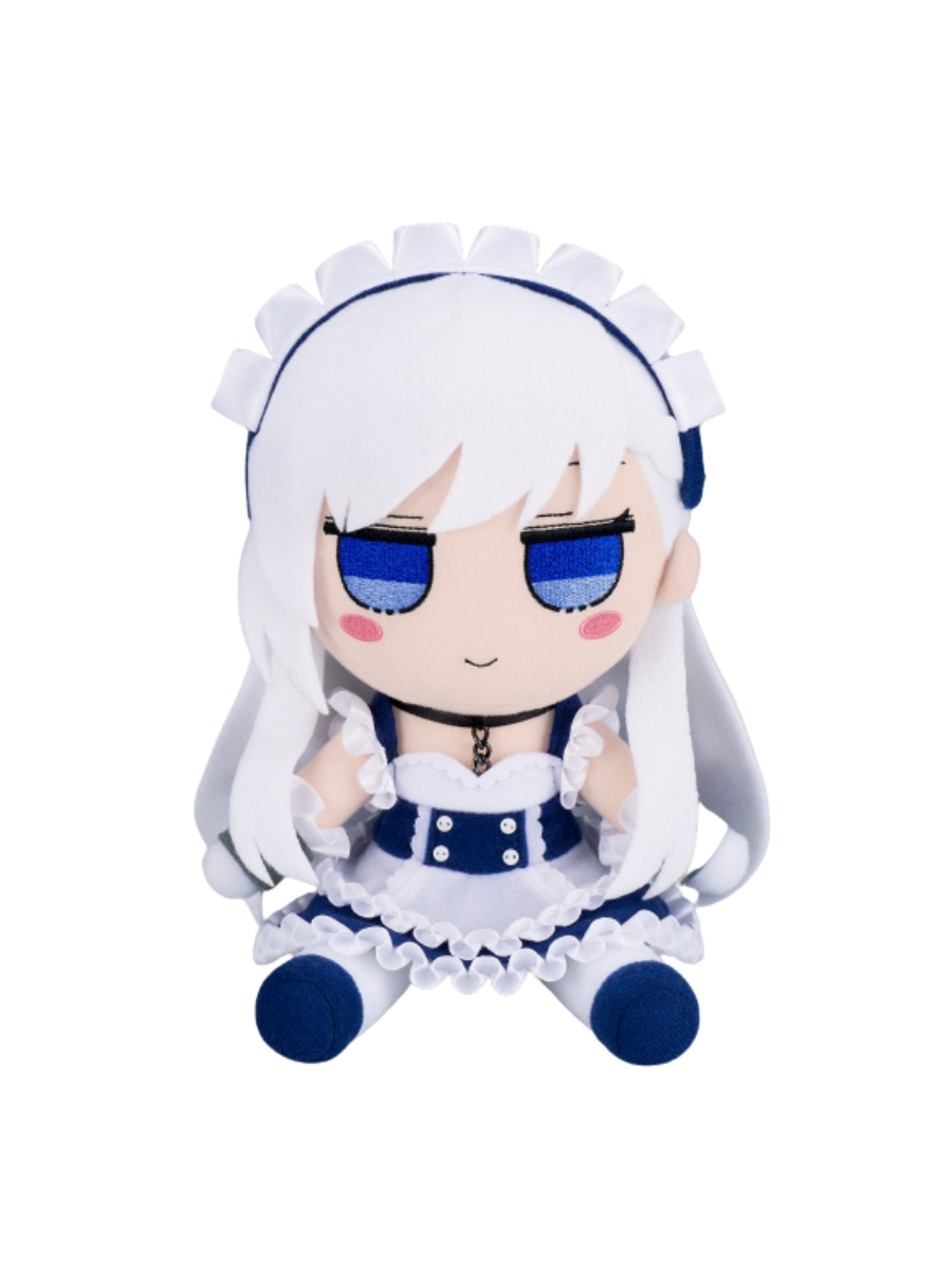 Gift Azur Lane Plush Series – Fumofumo Belfast 20cm Cute Stuffed Doll