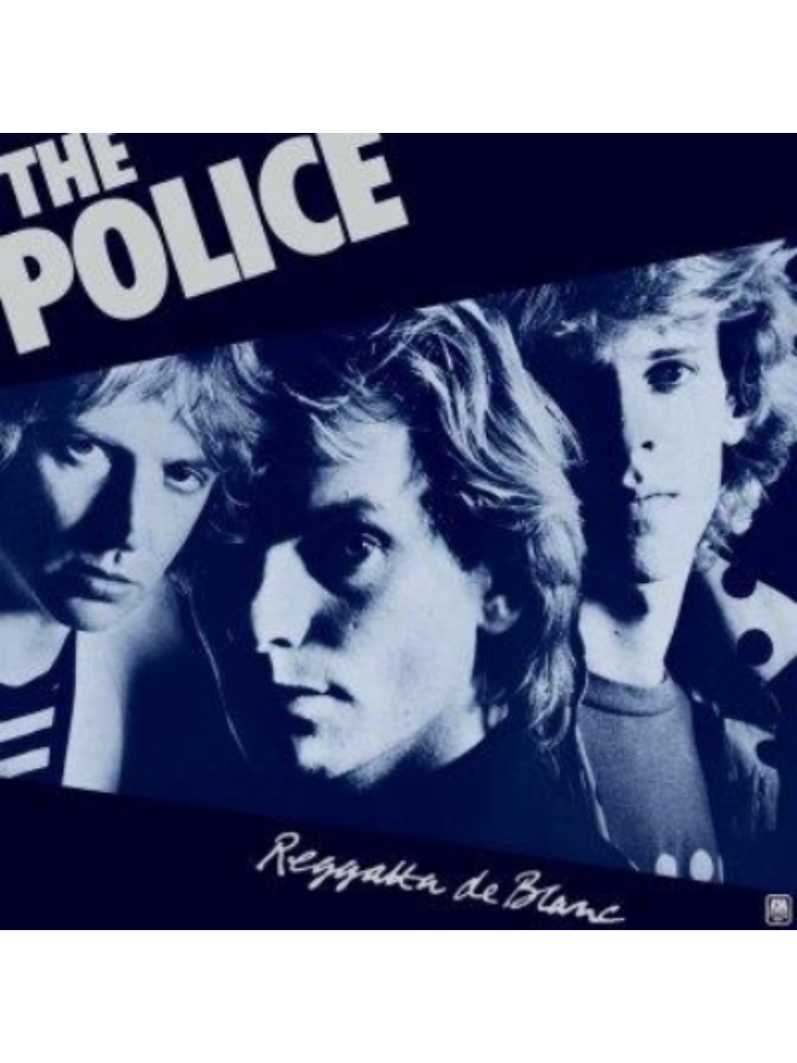 The Police – Reggatta de Blanc SHM-SACD