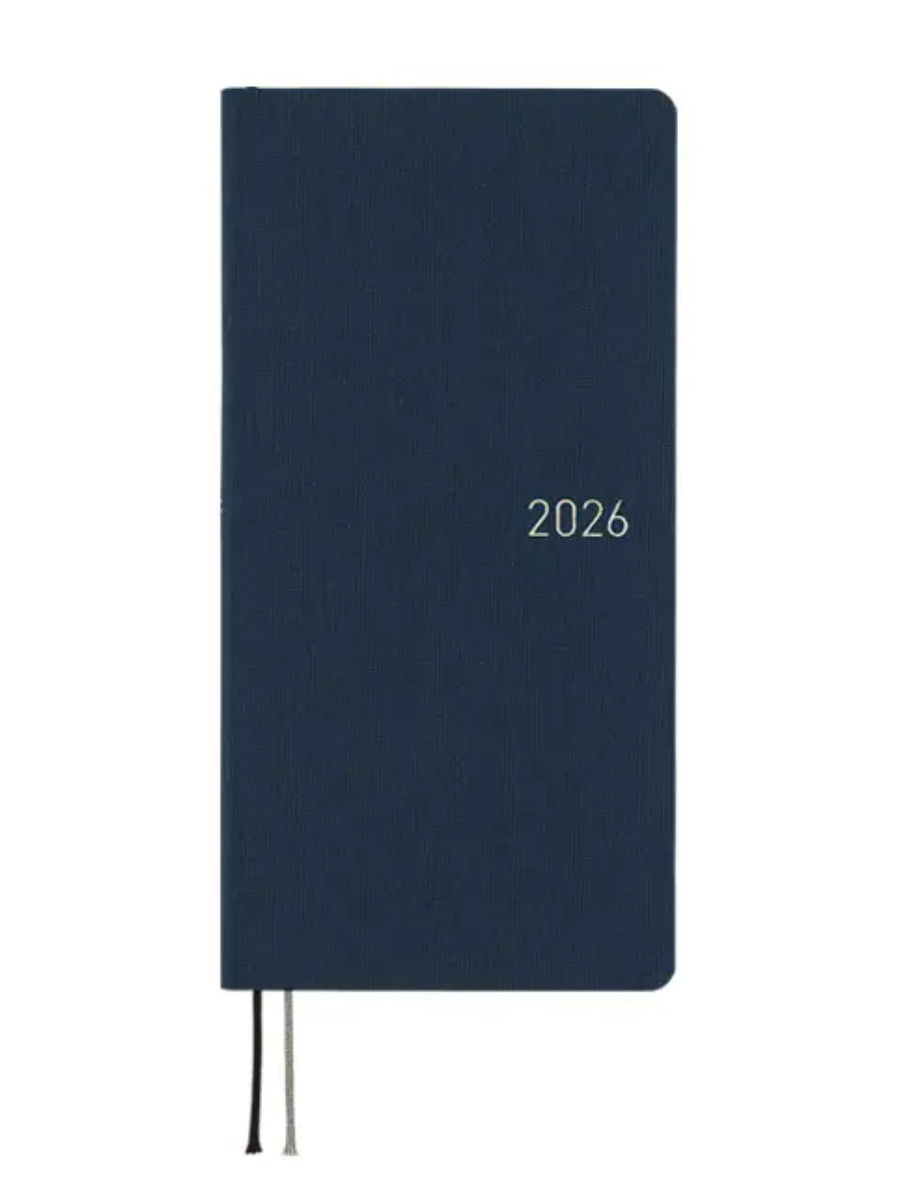 Hobonichi Techo Weeks MEGA 2026 Planner