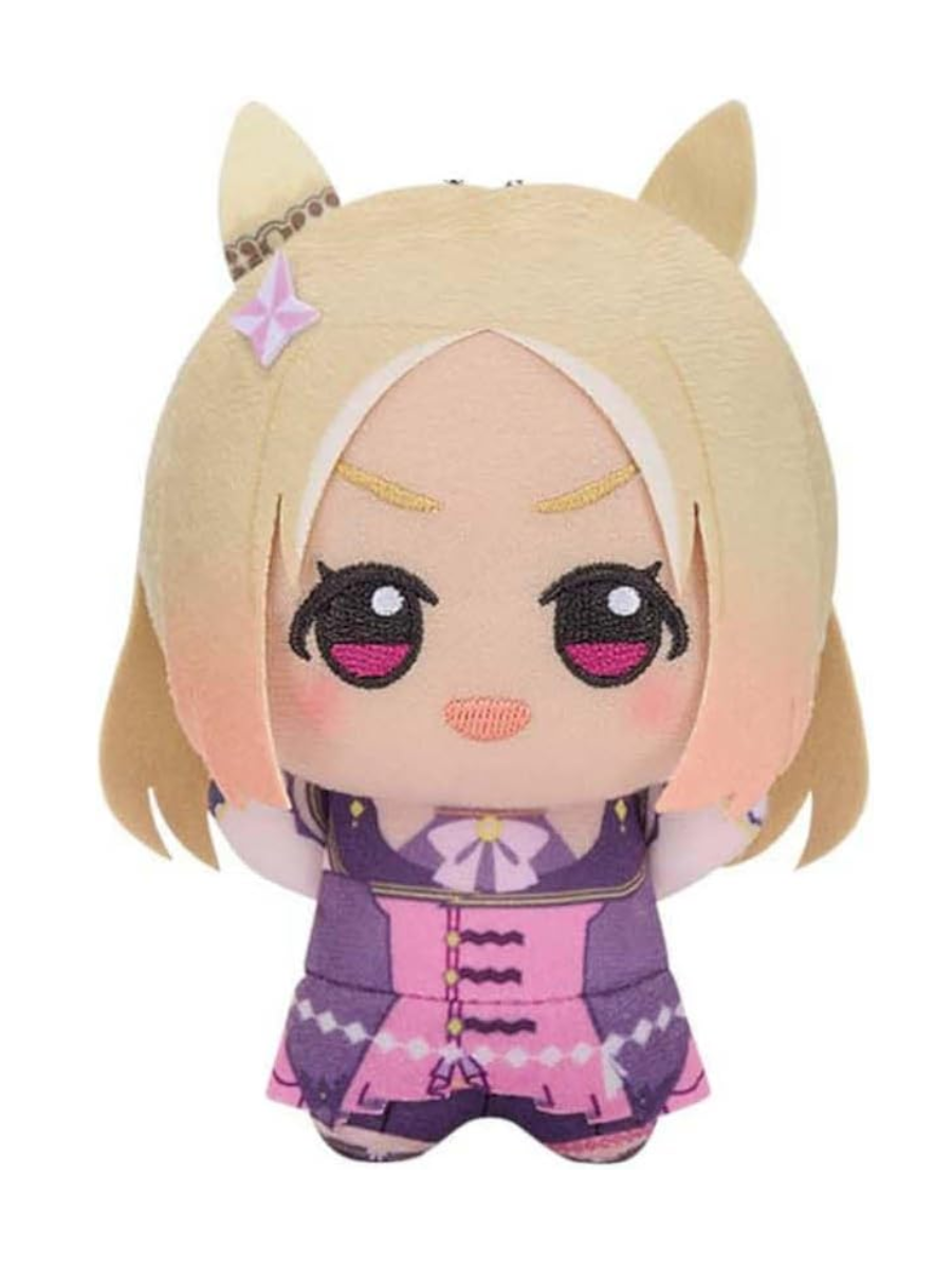 Uma Musume Pretty Derby Chibigurumi Vol.1 Narita Top Road Plush Toy