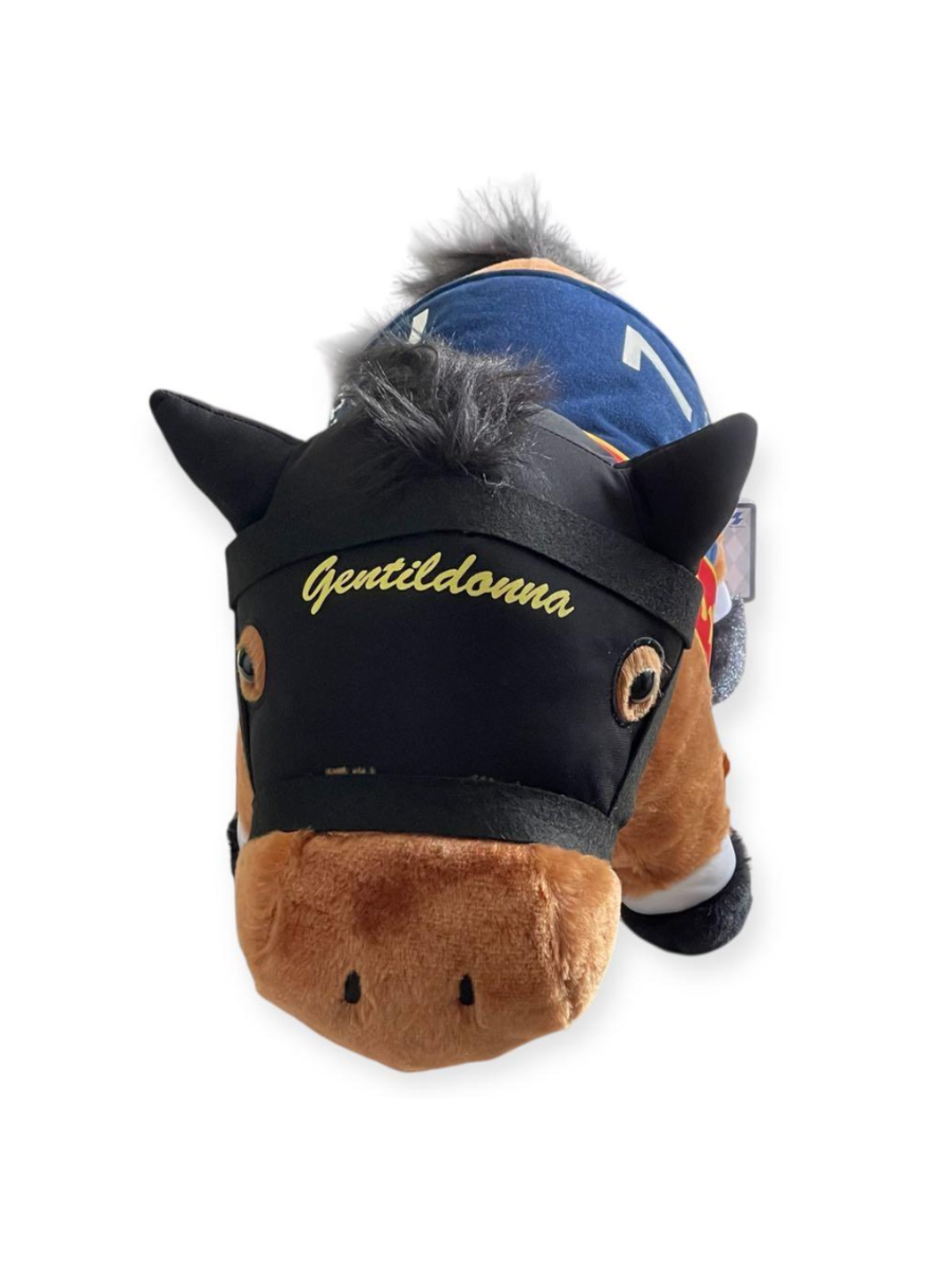 Thoroughbred Collection Gentildonna Fluffy Big Plush Toy