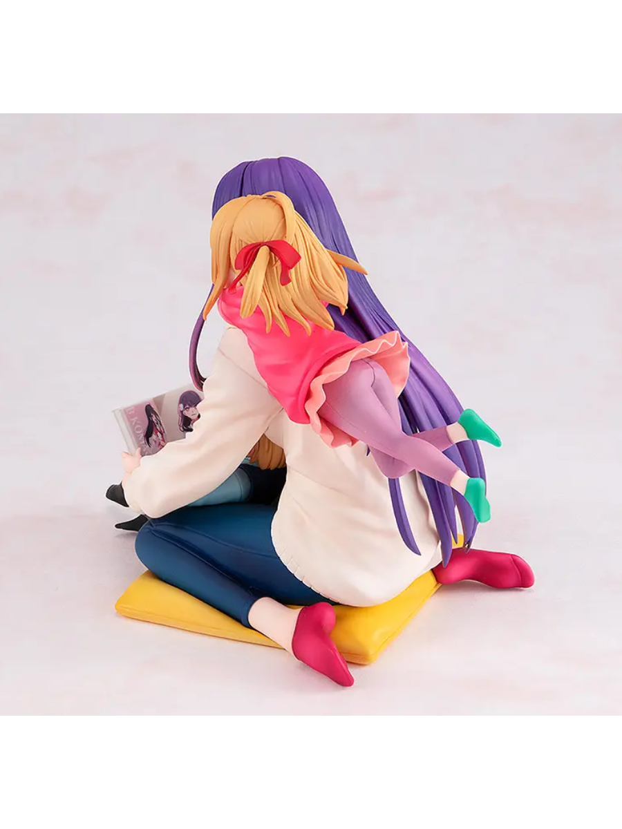 Oshi no Ko Ai Aqua Ruby Mother and Children 1/8 Figure