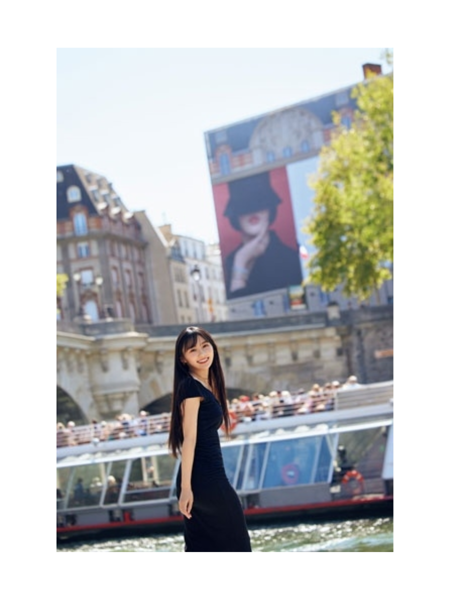 Etude – Sakura Kawasaki 1st Photobook Japanese