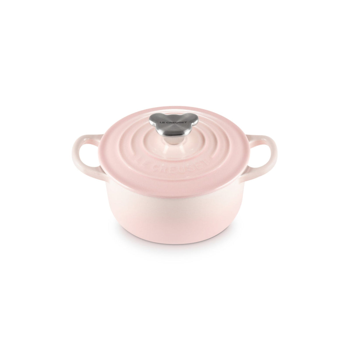 Le Creuset Round Cocotte 14cm with Bear Knob