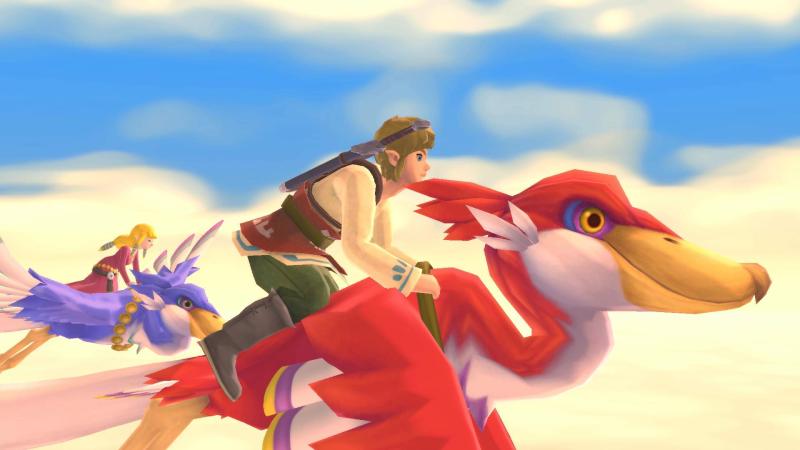 The Legend of Zelda: Skyward Sword HD for Nintendo Switch