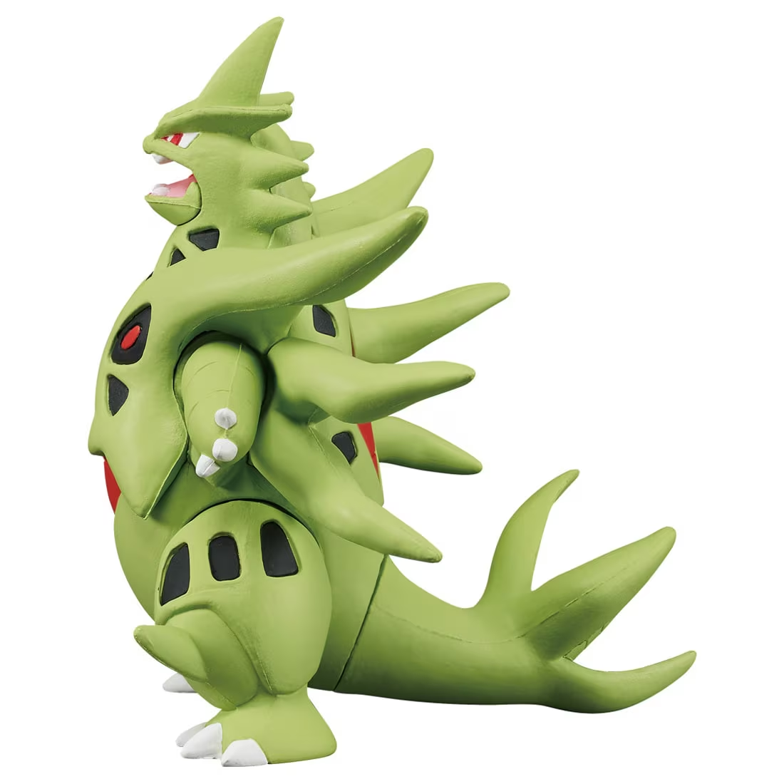 Pokemon Moncolle Mega Tyranitar Figure