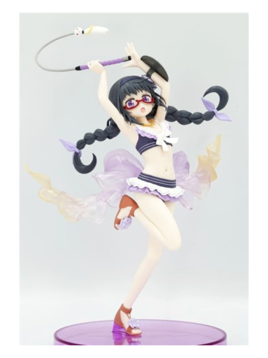Splash Girls Homura Akemi Figure – Magia Record