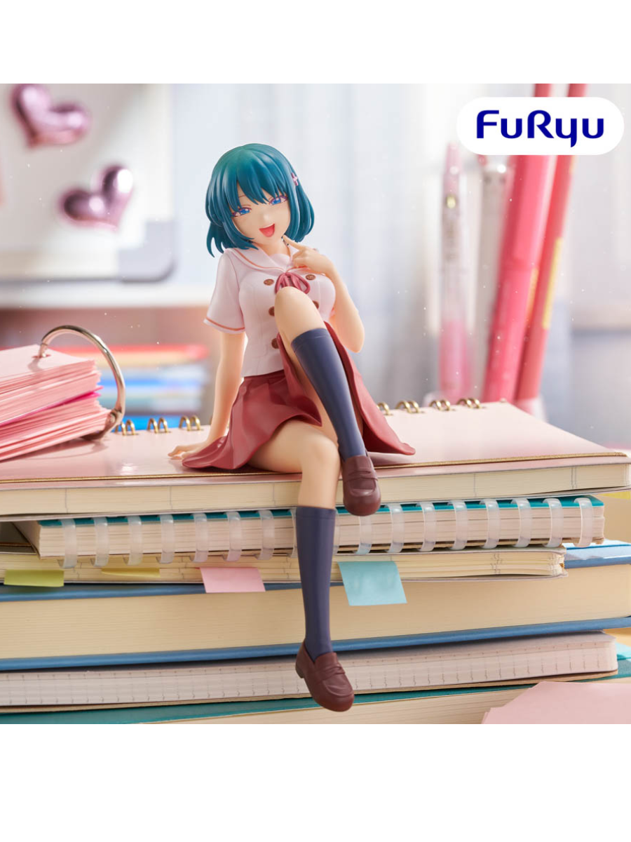 Childhood Friend Is Not a Love Comedy Shio Mizumo Noodle Stopper Figure