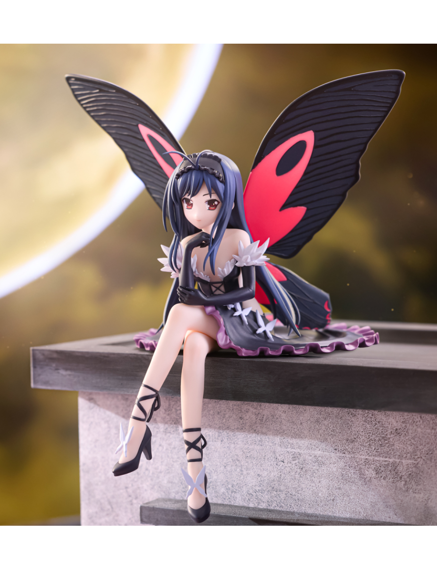 Accel World Kuroyukihime Noodle Stopper Figure
