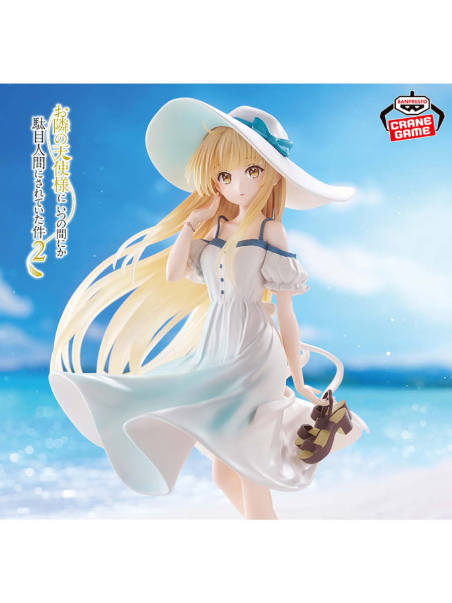 The Angel Next Door Spoils Me Rotten Mahiru Shiina Figure