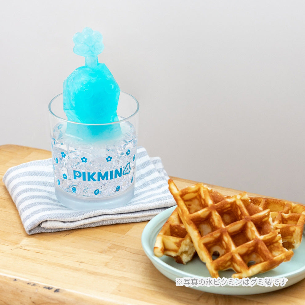 Nintendo Pikmin 4 Ice Pikmin Ice Tray & Cup Set