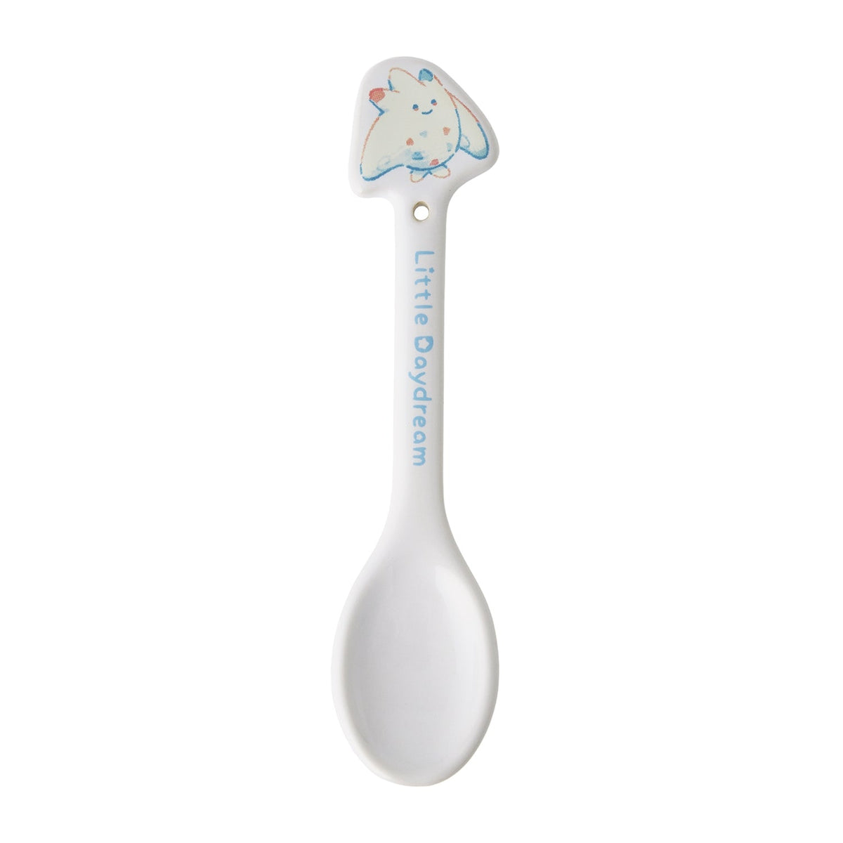 Pokemon Spoon & Mug Cup Set Little Daydream Ceramic Mug with Spoon