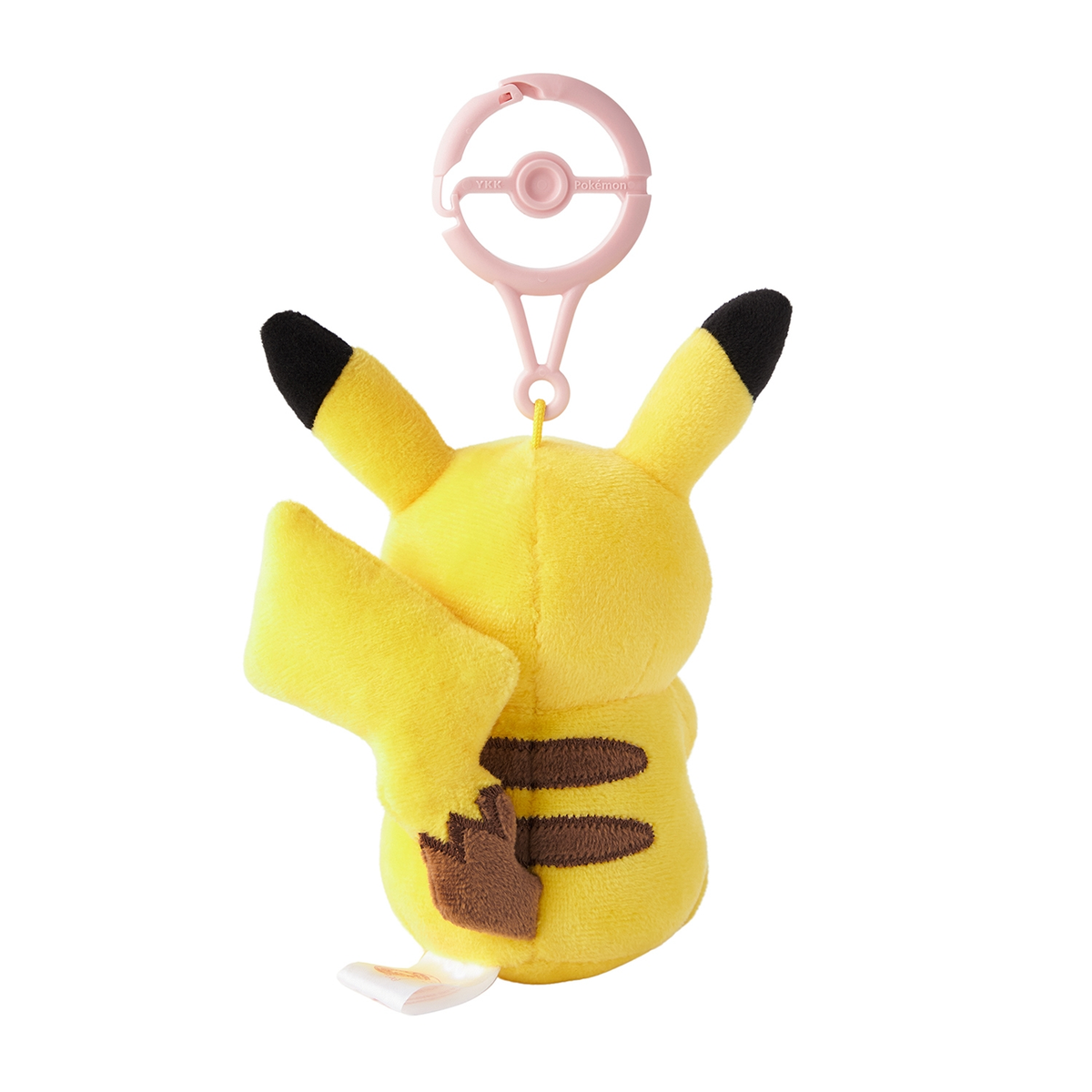 Pokemon Center Kagawa Pikachu Mascot with Carabiner