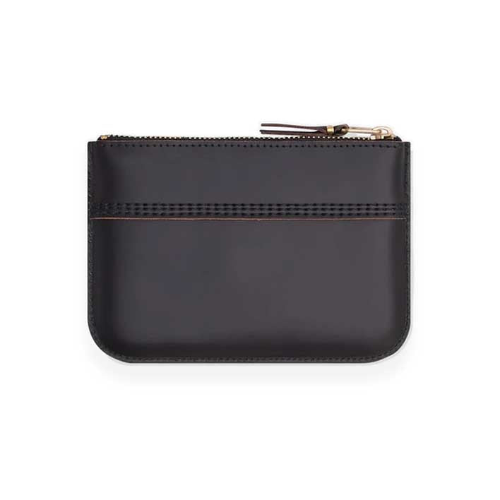 Comme des Garcons Triple Stitch Small Pouch