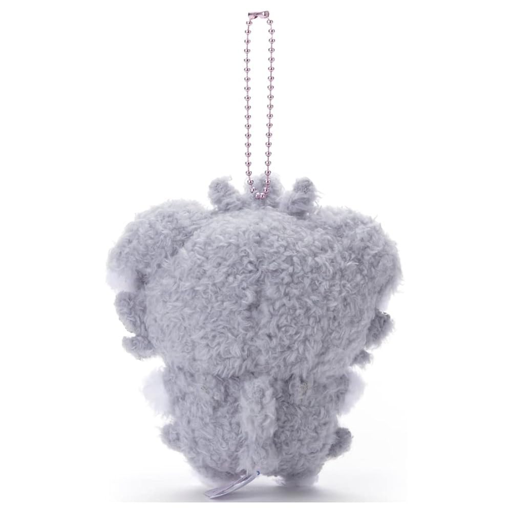 Pokemon Peace Espurr Plush Ball Chain Mascot
