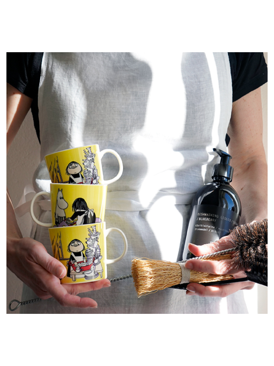 Moomin Classic Mug 0.3L Misa Ceramic Cup 280ml