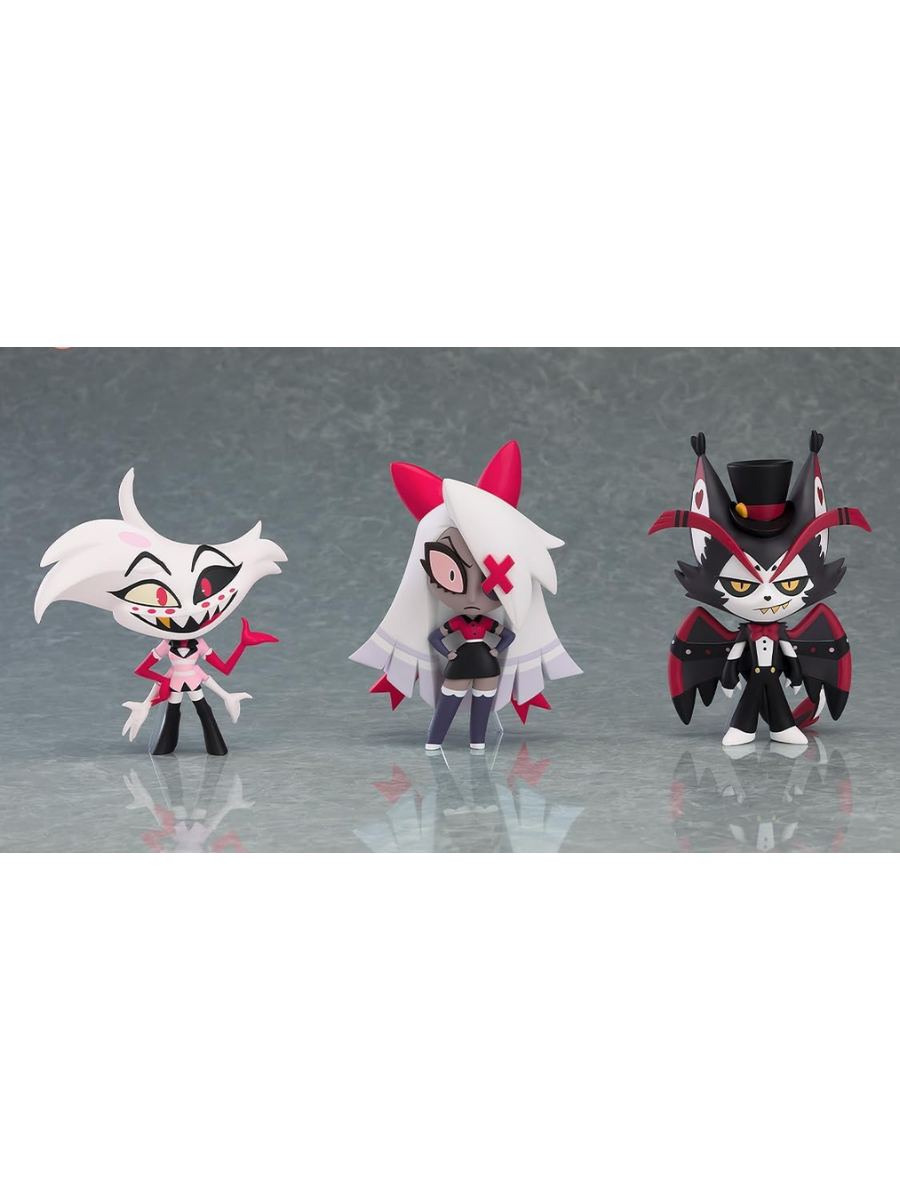 Hazbin Hotel Blind Box Figure Set (6-Pack)