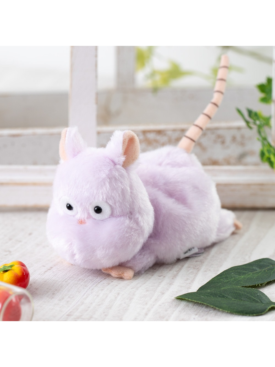 Spirited Away Boh Mouse Plush Toy