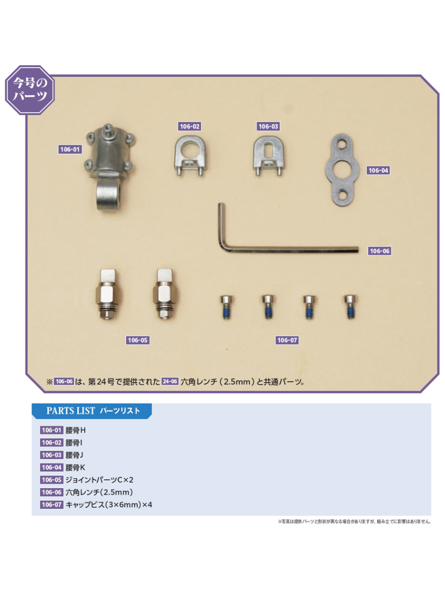 Evangelion Unit-02 Build Series Issue 106