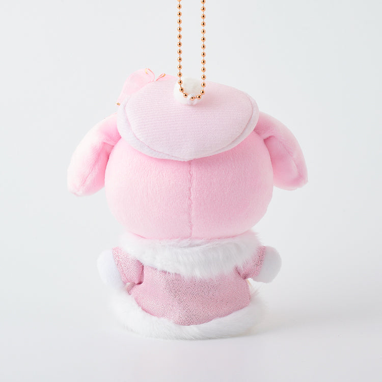 Sanrio My Melody Snow Fantasy 2 Munyugurumi Plush Mascot