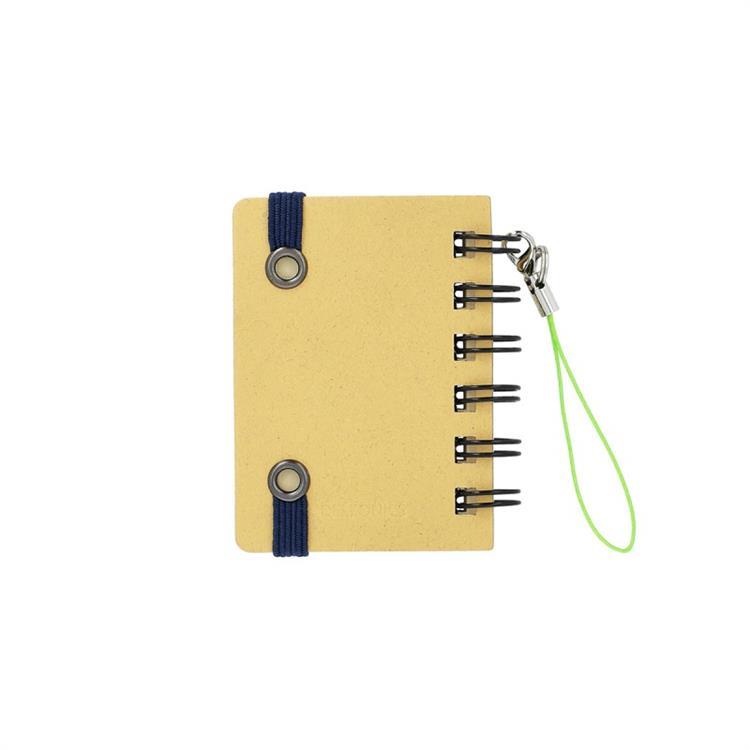Rollbahn Moji Micro Memo Notebook