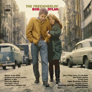 The Freewheelin’ Bob Dylan Blu-spec CD2