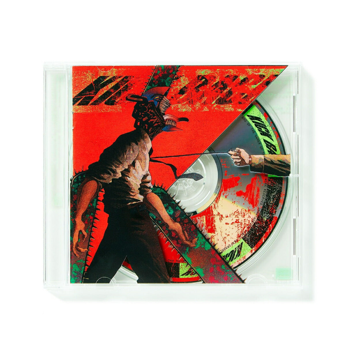 Kenshi Yonezu KICK BACK First Press Limited Regular Edition CD