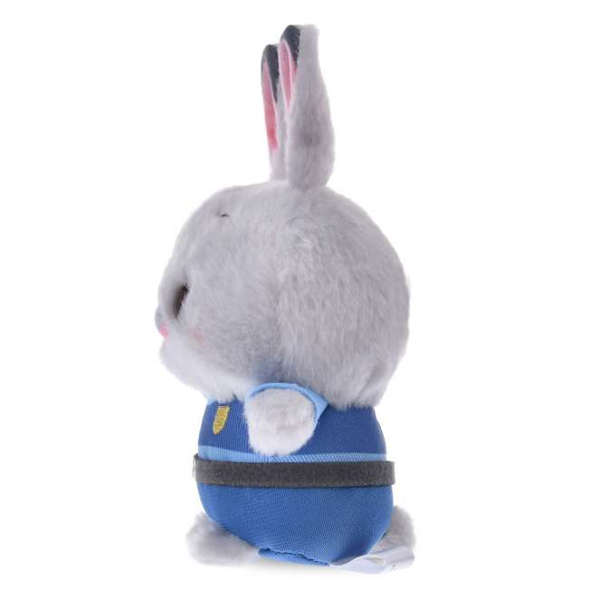 Disney Urupocha-chan Plush Toy Judy Hopps Zootopia Collectible Soft Figure