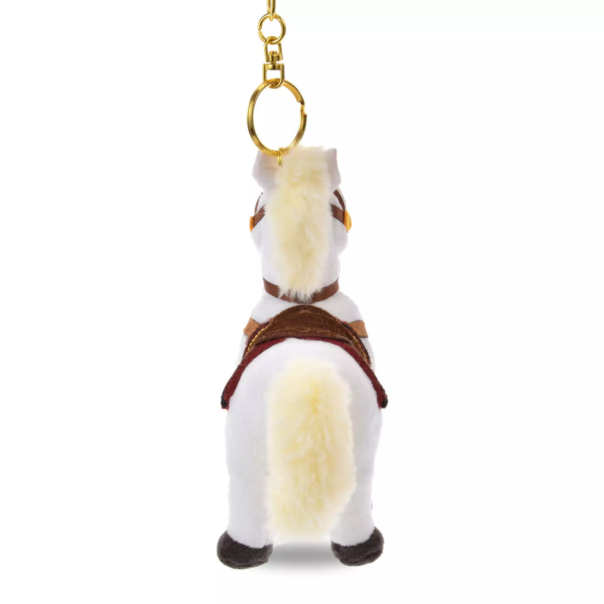 Rapunzel Maximus Plush Keychain – 2026 ETO Horse