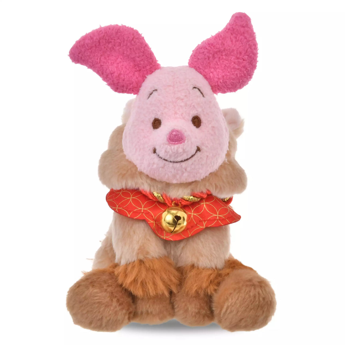 Disney ETO Series Piglet Brown Horse Plush