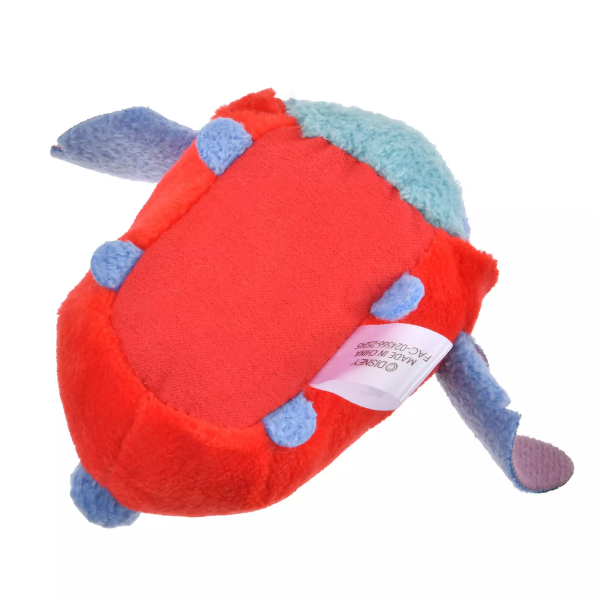 Disney Tsum Tsum Mini Plush Stitch Daruma Costume Size S