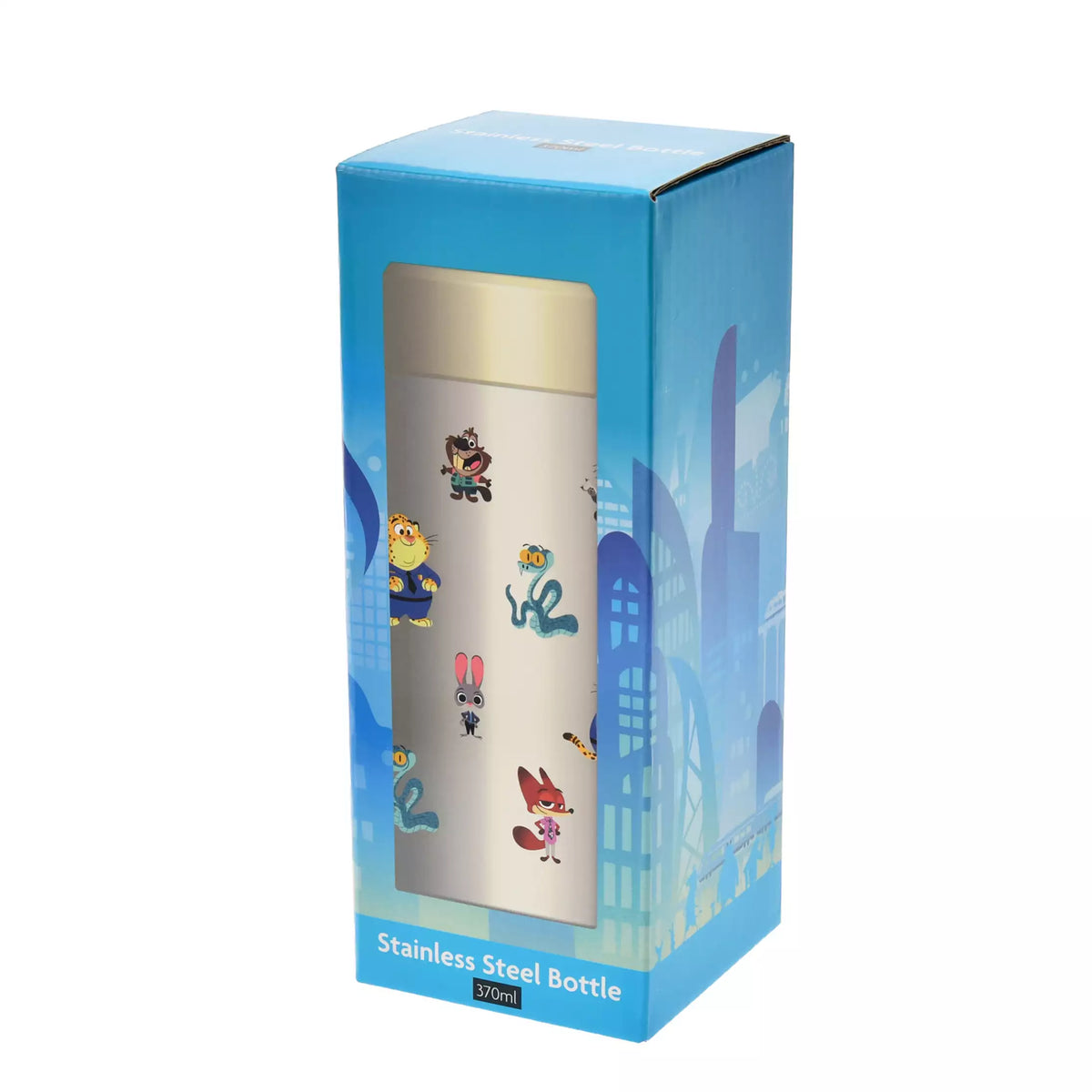 Disney Zootopia 2 Stainless Steel Bottle