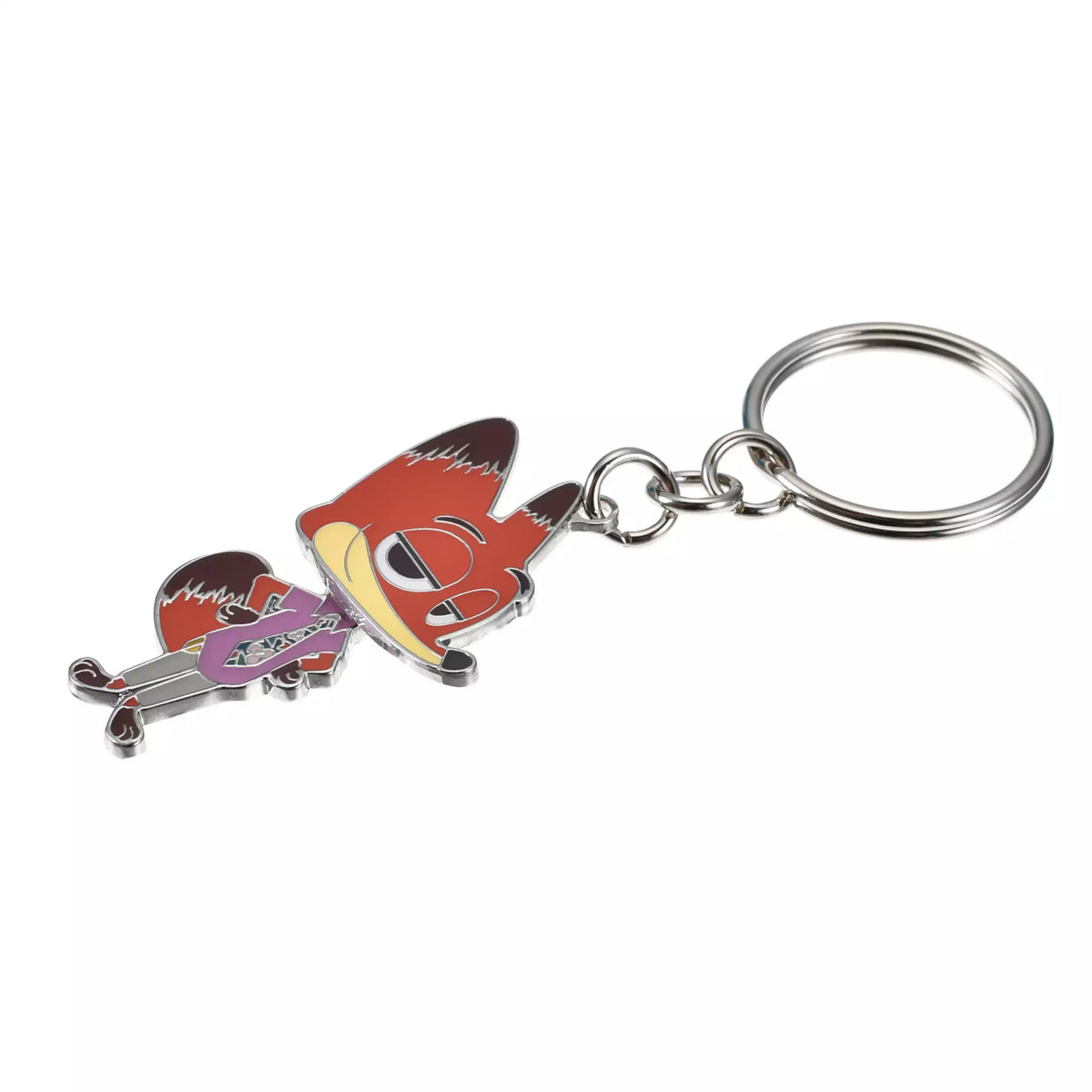 Disney Zootopia 2 Secret Keychain – Deformed Character Design