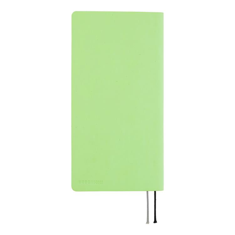 Hobonichi Weeks Smooth Melon Sorbet Planner